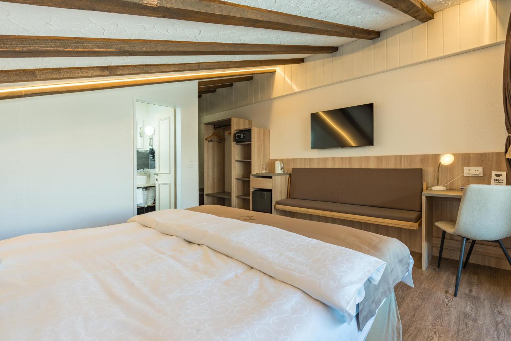 Hotel Beau Rivage Zermatt Exterior foto