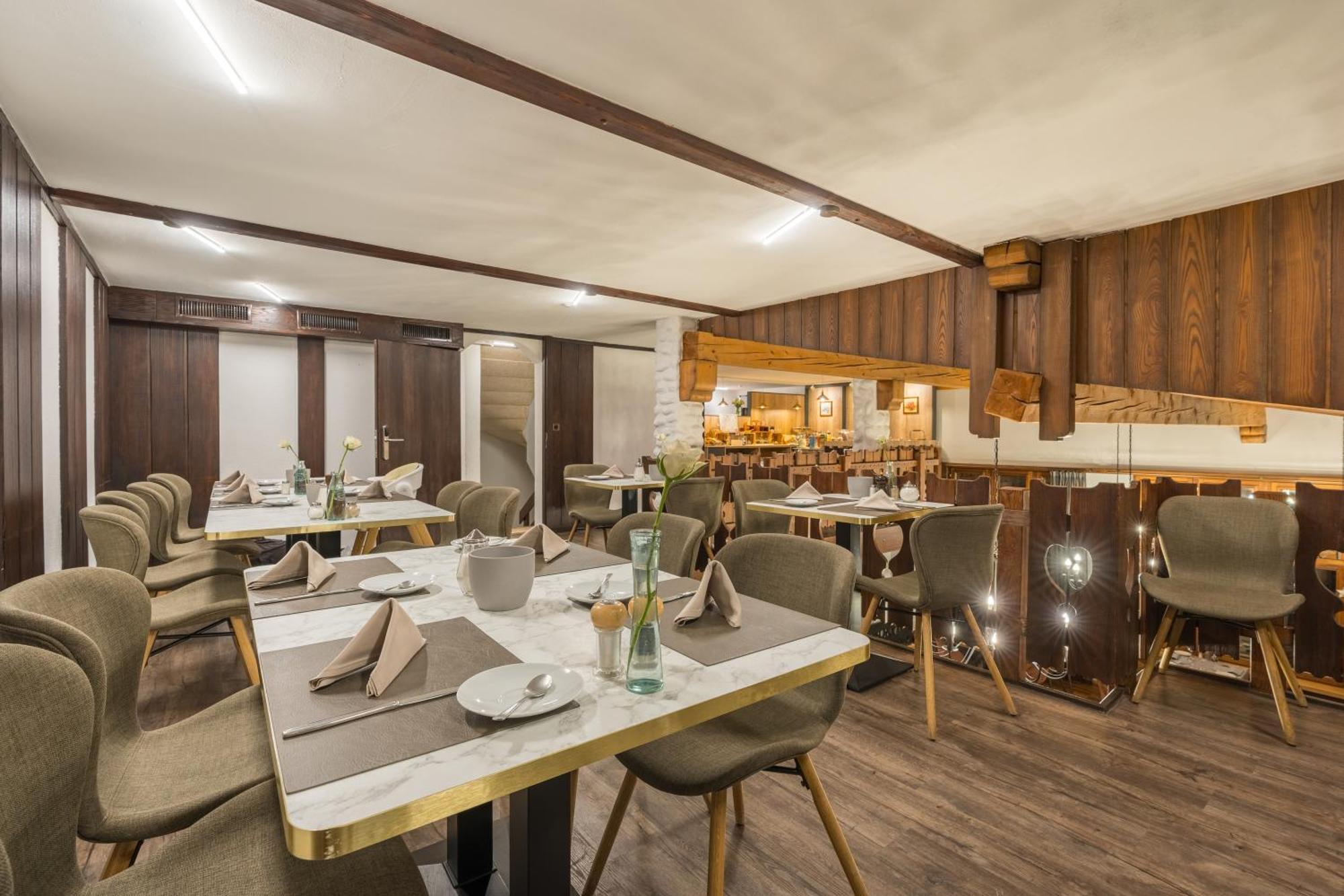 Hotel Beau Rivage Zermatt Exterior foto