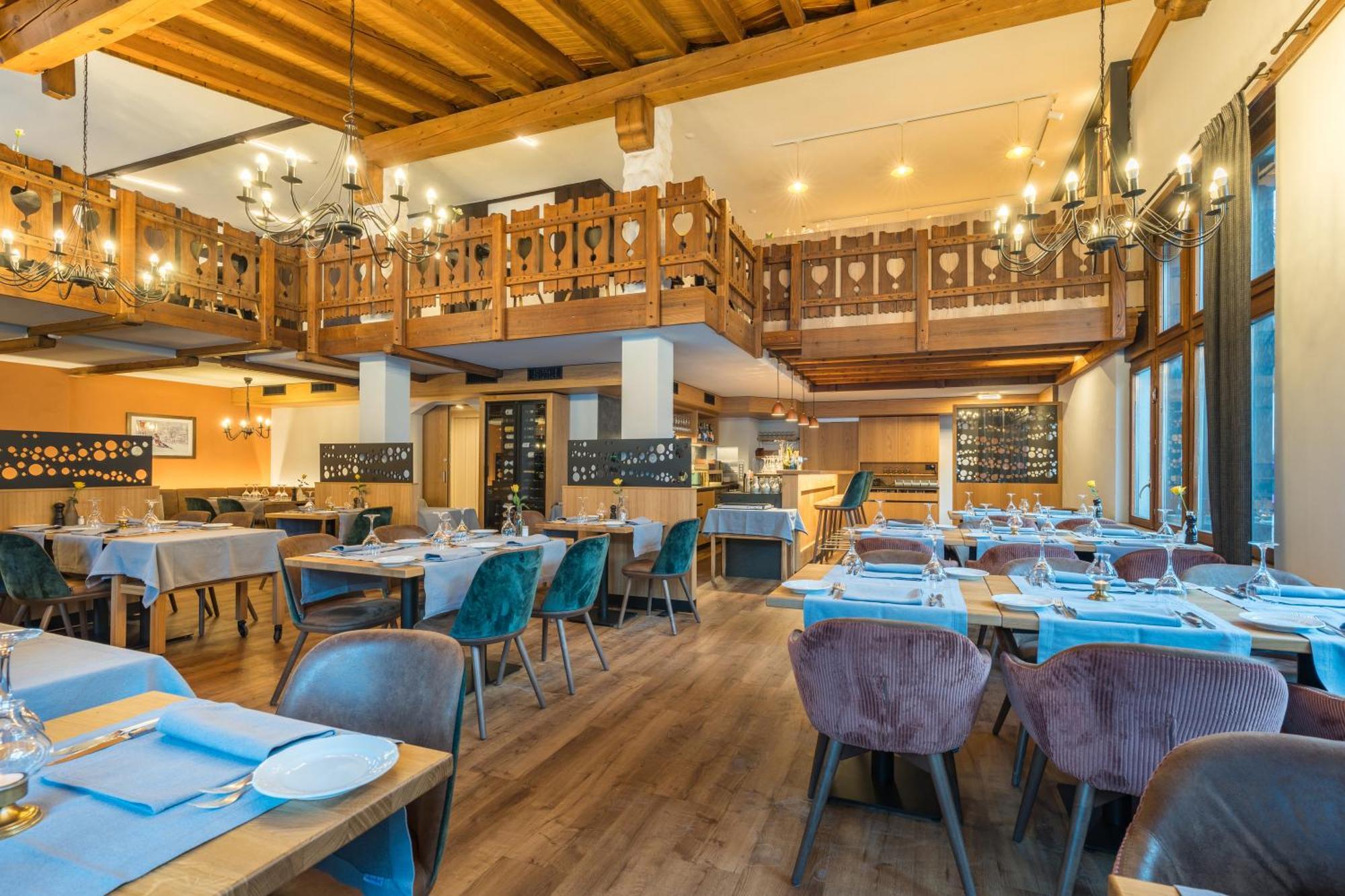 Hotel Beau Rivage Zermatt Exterior foto